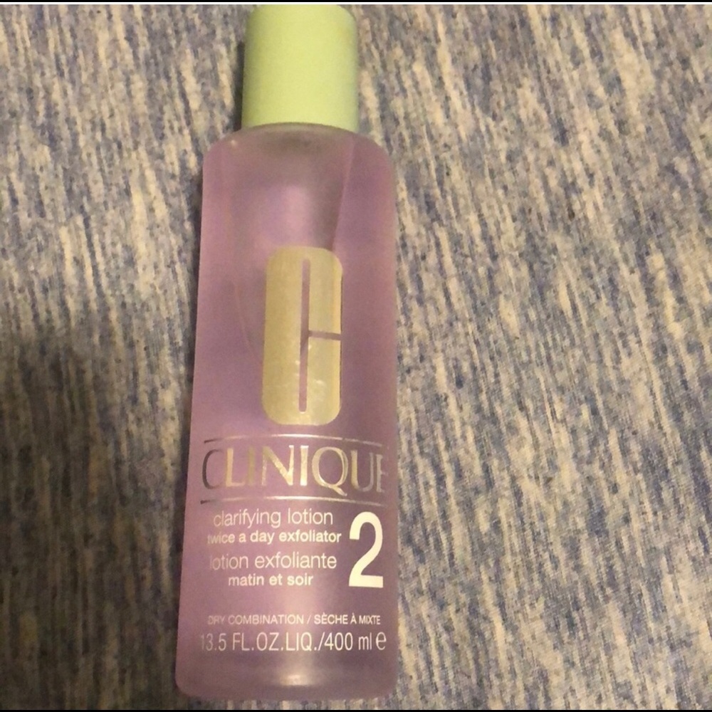 Clinique Clarifying Lotion